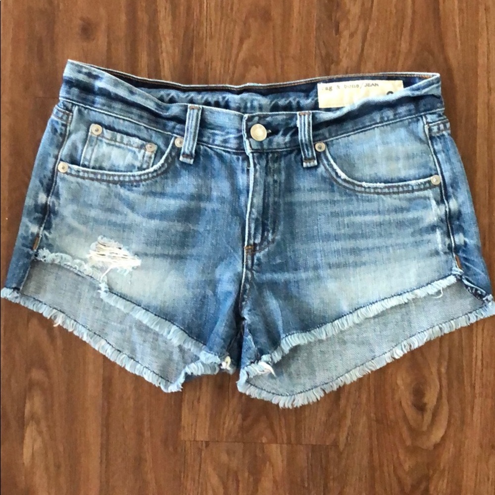 rag&bone Denim Shorts